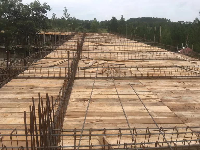 Vision for Africa classroom block – construction project photograph 34 by Hi-Tech Contractors Limited