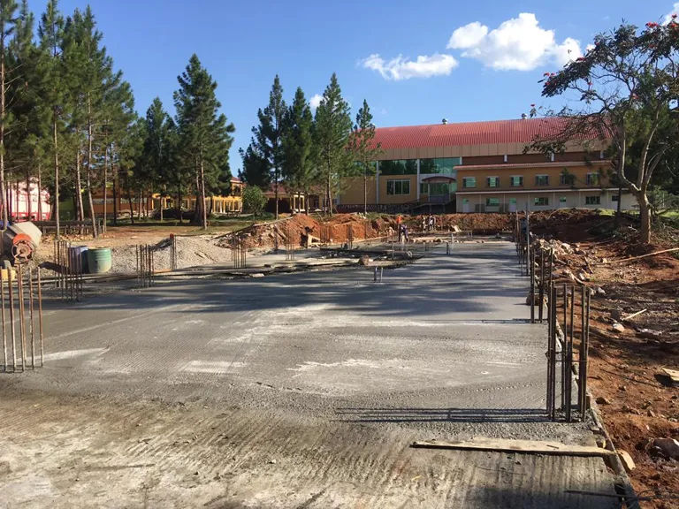 Vision for Africa classroom block – construction project photograph 26 by Hi-Tech Contractors Limited