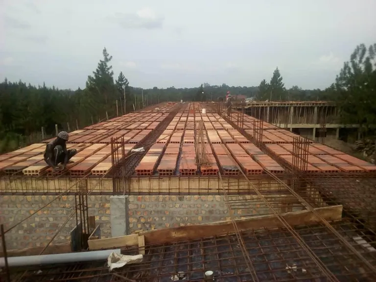 Vision for Africa classroom block – construction project photograph 49 by Hi-Tech Contractors Limited