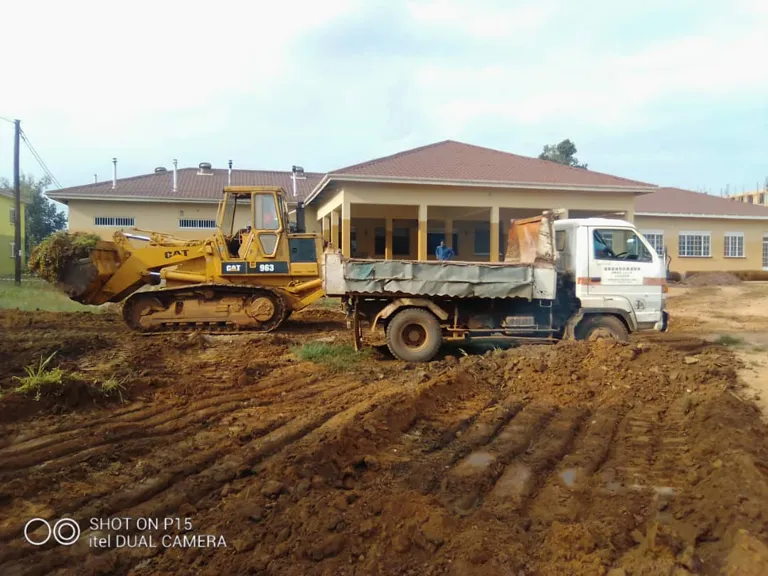Vision for Africa dining hall – construction project photograph 5 by Hi-Tech Contractors Limited