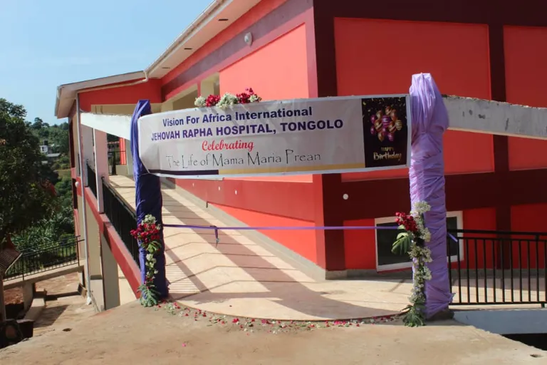 Vision for Africa, Kikondo–Tongolo – construction project photograph 31 by Hi-Tech Contractors Limited