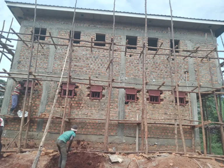 Vision for Africa, Kikondo–Tongolo – construction project photograph 43 by Hi-Tech Contractors Limited