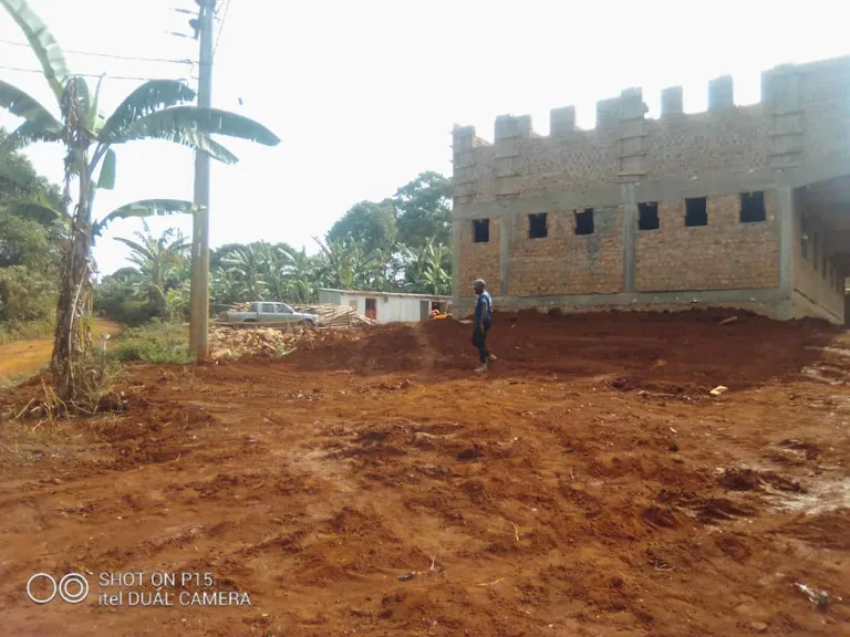 Vision for Africa, Kikondo–Tongolo – construction project photograph 7 by Hi-Tech Contractors Limited