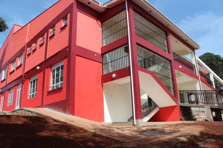 Vision for Africa, Kikondo–Tongolo – construction project photograph 33 by Hi-Tech Contractors Limited