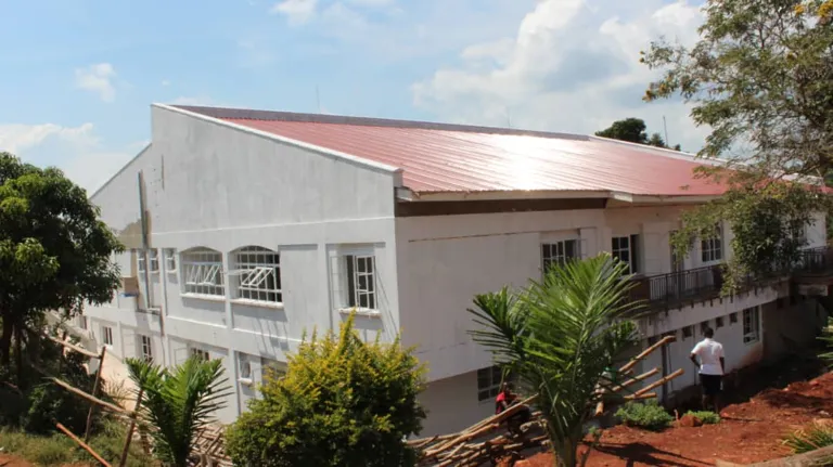 Vision for Africa, Kikondo–Tongolo – construction project photograph 10 by Hi-Tech Contractors Limited