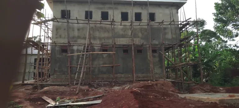 Vision for Africa, Kikondo–Tongolo – construction project photograph 48 by Hi-Tech Contractors Limited