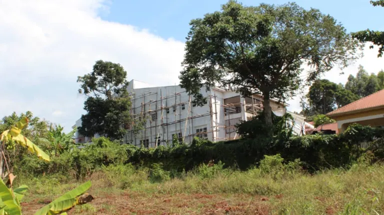 Vision for Africa, Kikondo–Tongolo – construction project photograph 9 by Hi-Tech Contractors Limited