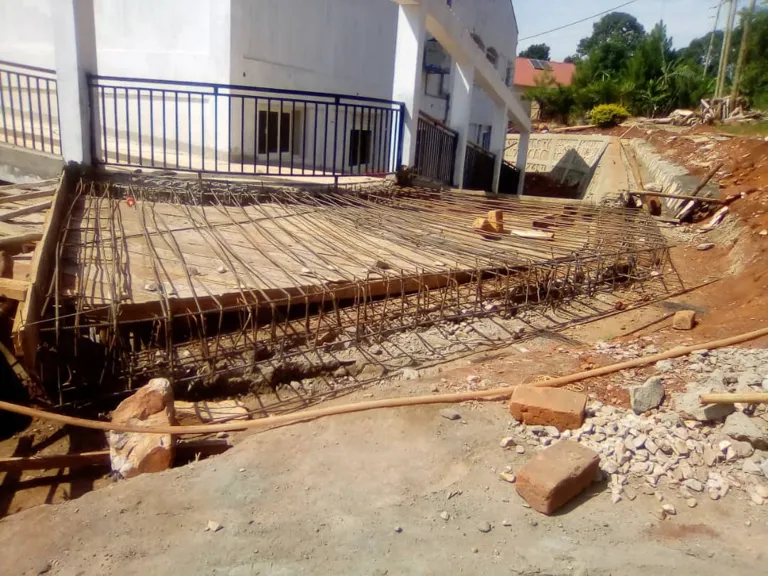 Vision for Africa, Kikondo–Tongolo – construction project photograph 4 by Hi-Tech Contractors Limited