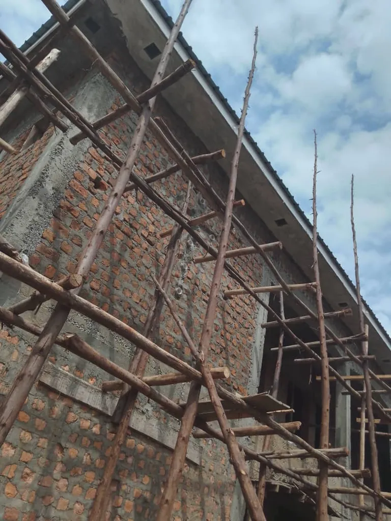 Vision for Africa, Kikondo–Tongolo – construction project photograph 42 by Hi-Tech Contractors Limited
