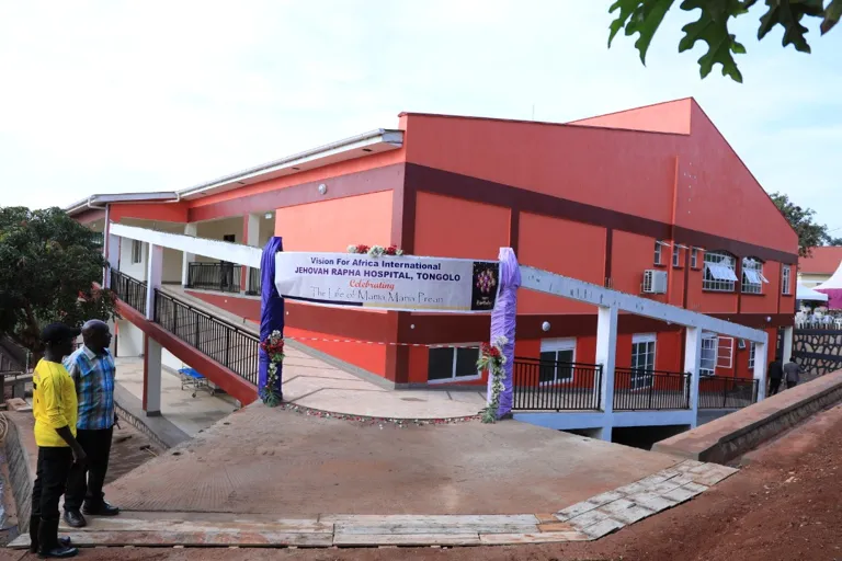 Vision for Africa, Kikondo–Tongolo – construction project photograph 40 by Hi-Tech Contractors Limited