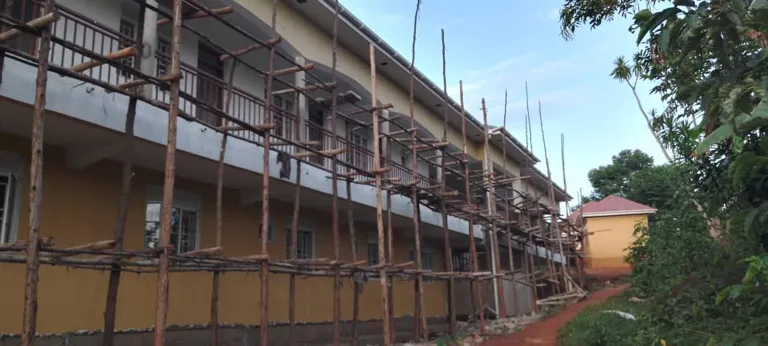 Vision for Africa staff quarters – construction project photograph 15 by Hi-Tech Contractors Limited