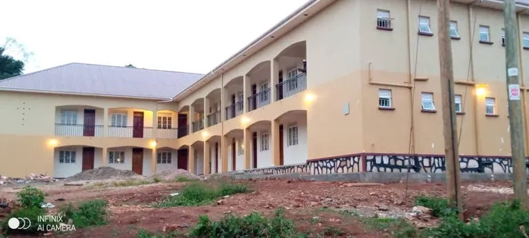 Vision for Africa staff quarters – construction project photograph 11 by Hi-Tech Contractors Limited