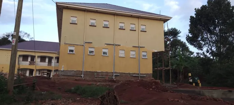 Vision for Africa staff quarters – construction project photograph 10 by Hi-Tech Contractors Limited