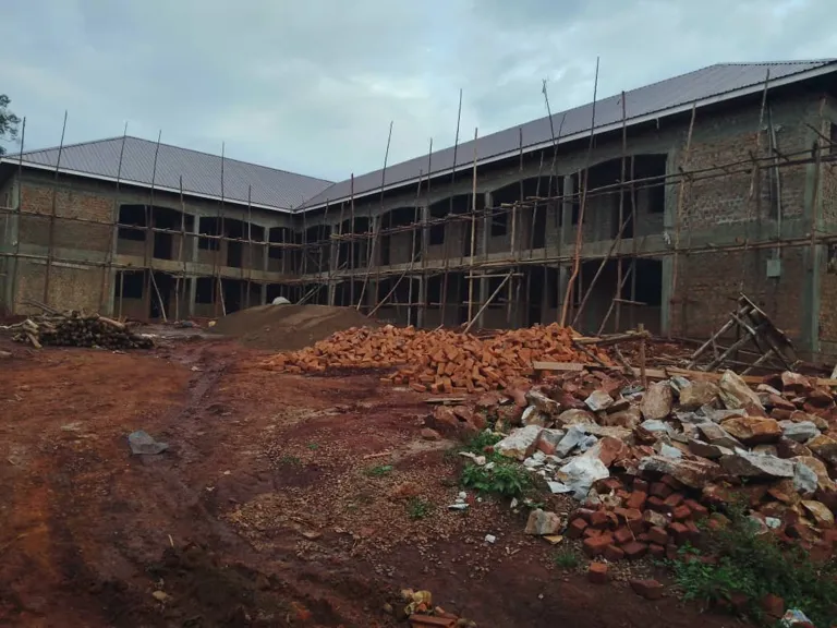 Vision for Africa staff quarters – construction project photograph 3 by Hi-Tech Contractors Limited