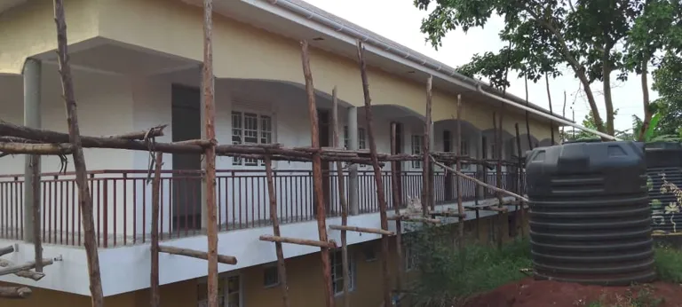 Vision for Africa staff quarters – construction project photograph 14 by Hi-Tech Contractors Limited