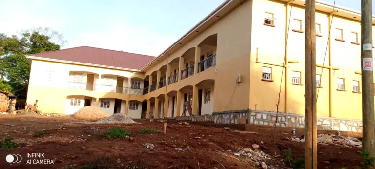 Vision for Africa staff quarters – construction project photograph 12 by Hi-Tech Contractors Limited