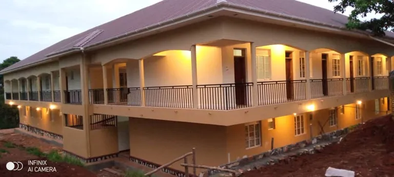 Vision for Africa staff quarters – construction project photograph 13 by Hi-Tech Contractors Limited